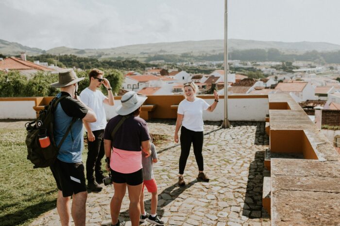 City Tour | Angra Unesco World Heritage City